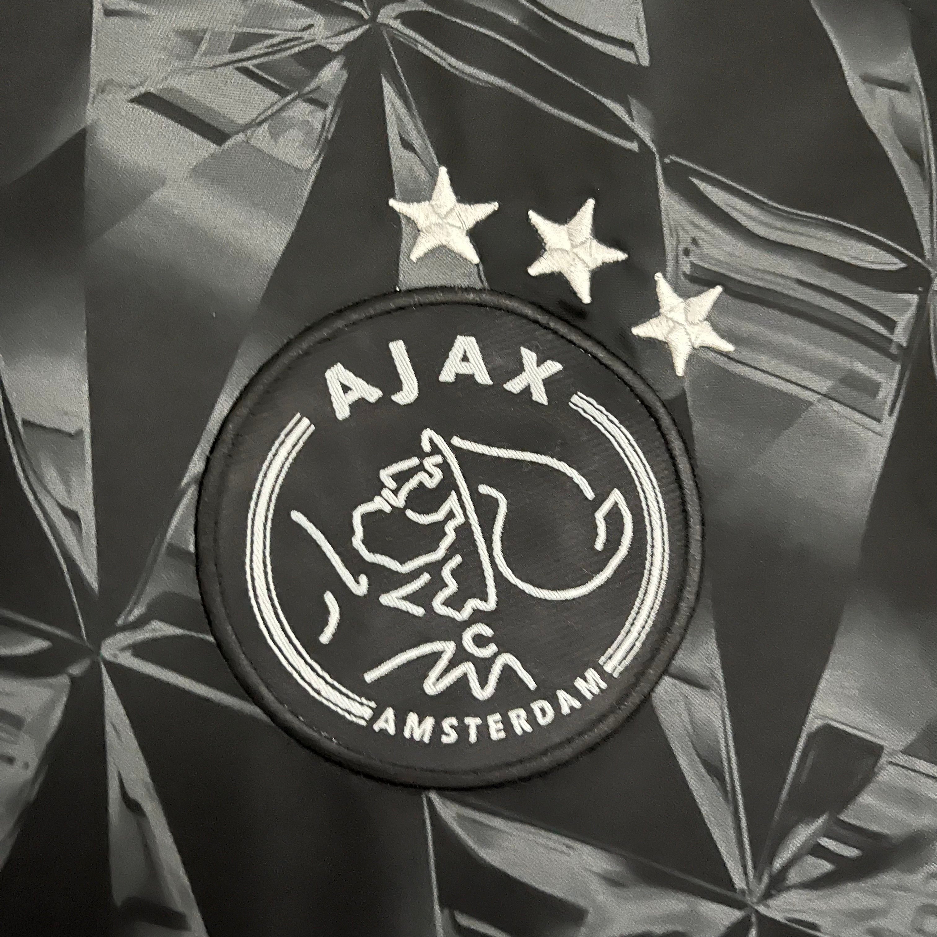 2023-24 Ajax Second Away