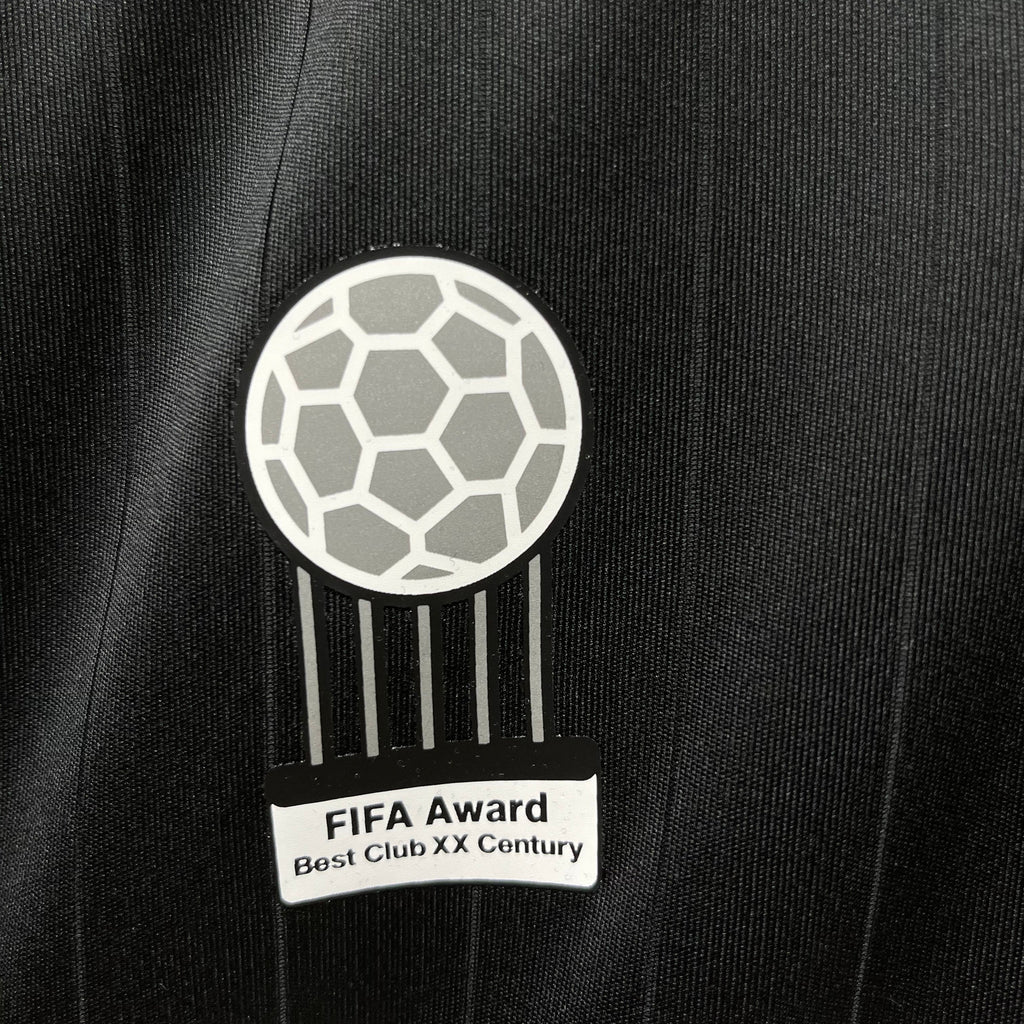 2006-07 Real Madrid Second Away Retro