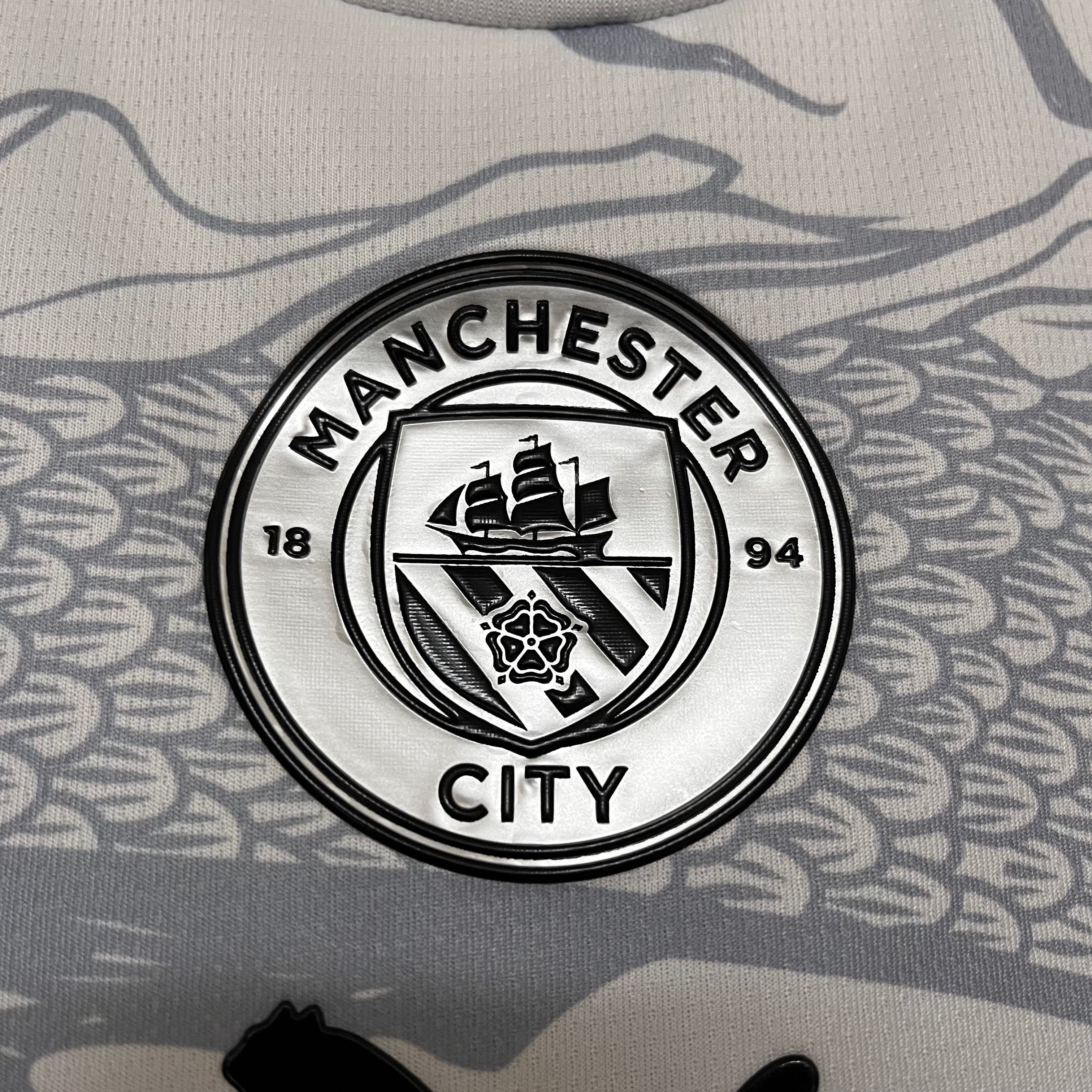 2024-25 Manchester City Special Edition