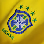 1997 Brazil Home Retro