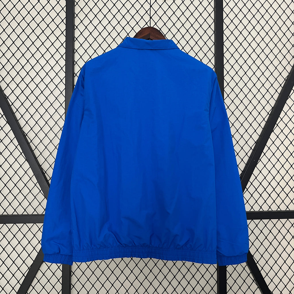 2024 France Trench Coat Reversible