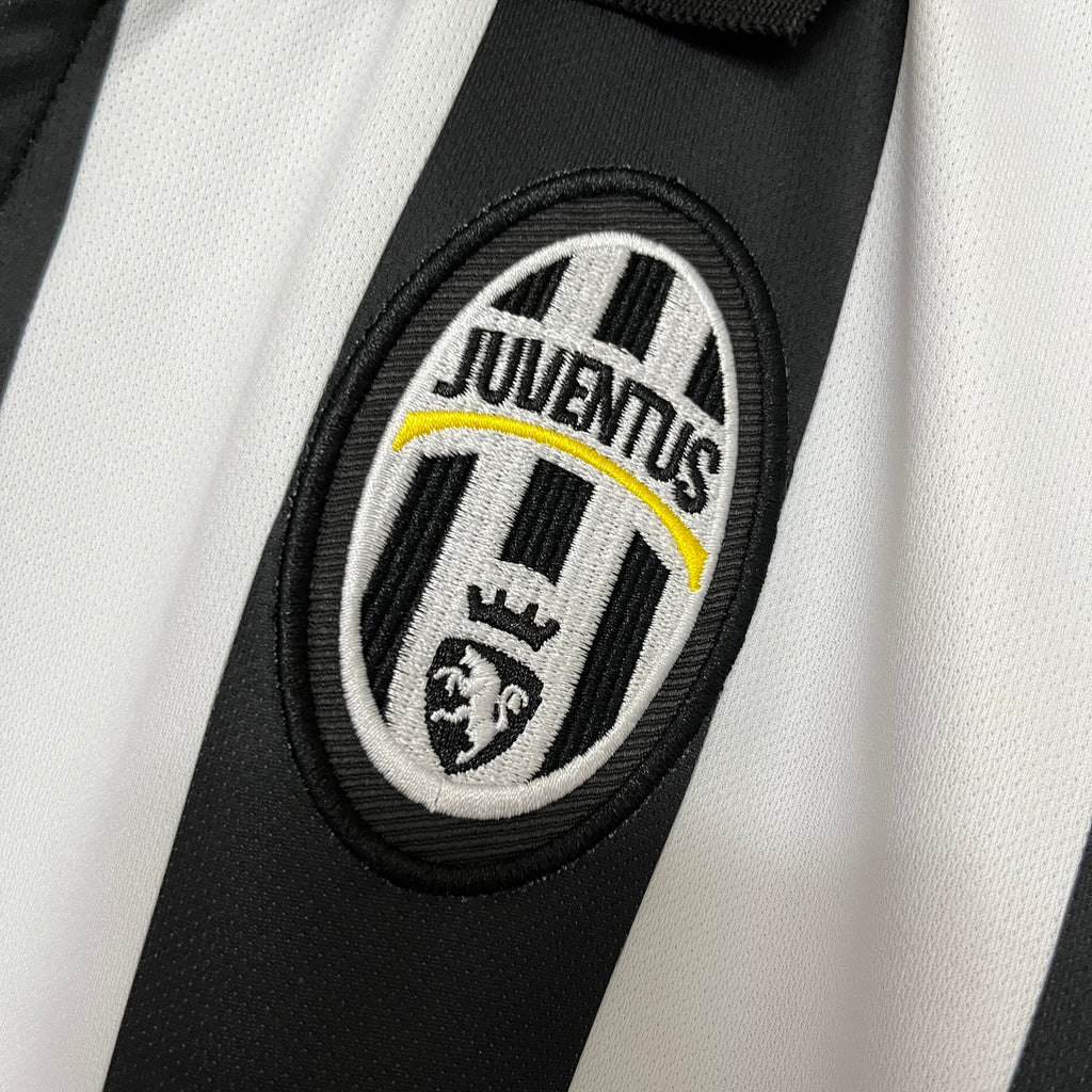 2014-15 Juventus  Home Retro