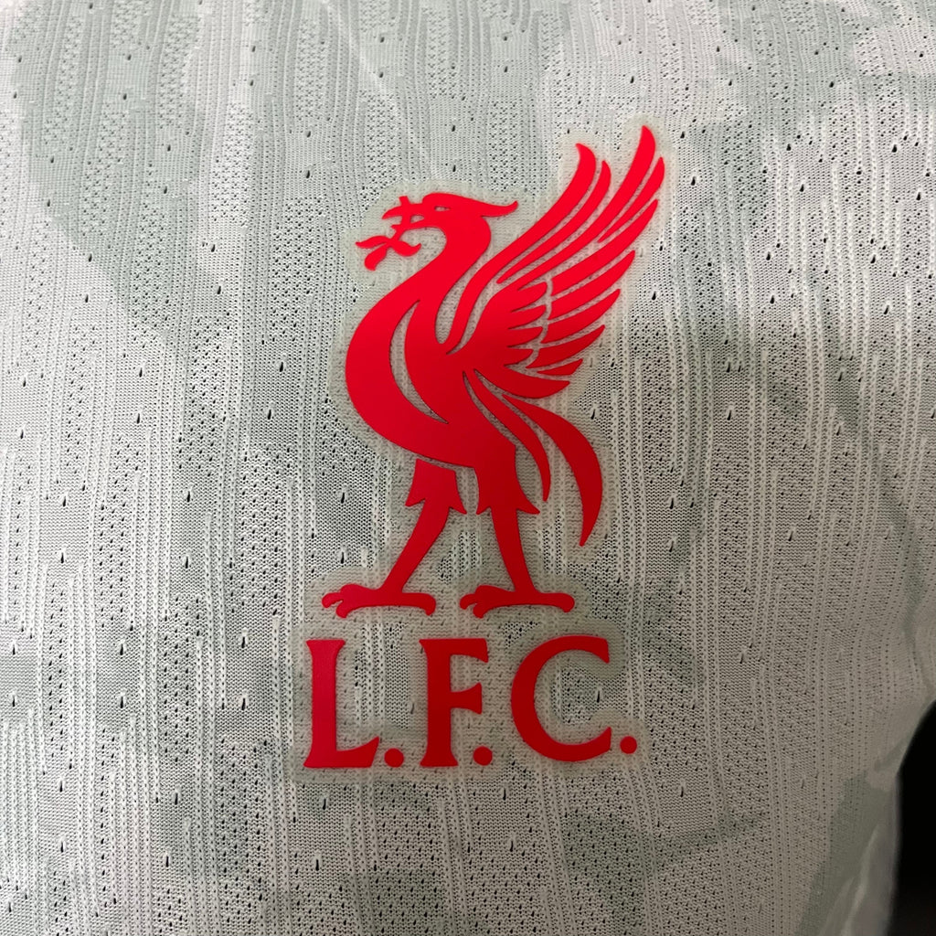 2024-25 Liverpool Third Away Player Edition