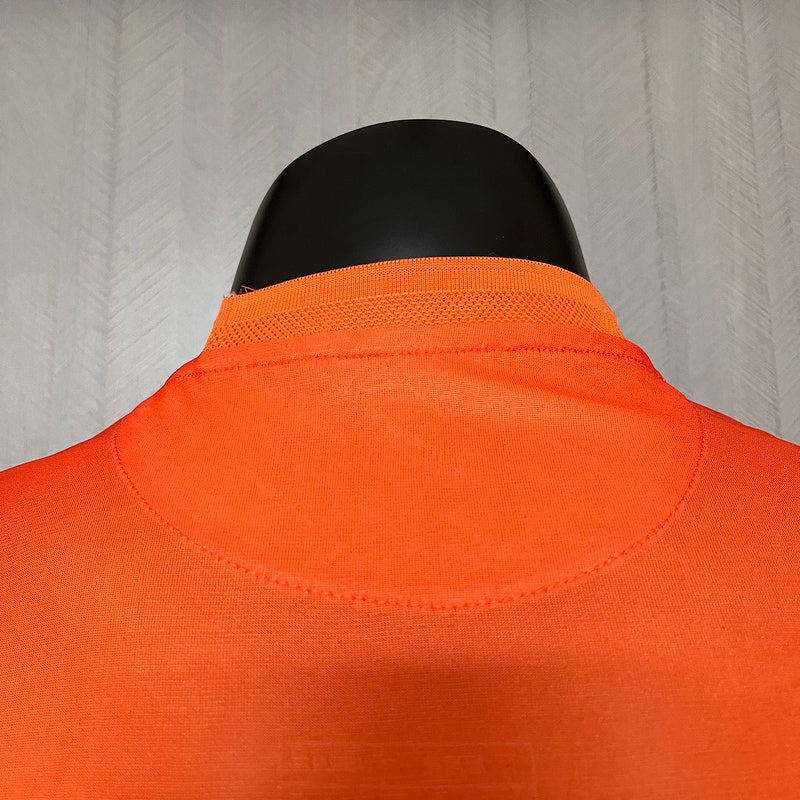 2024-25 Real Madrid Y3 Orange Rose Player