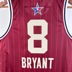 NBA 2024-25 All-Star Red Nr. 8 BRYANT