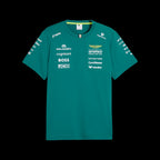2026 F1 Martin Aston Crew Neck Formula One Racing Suit