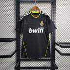 2010-11 Real Madrid Auswärtstrikot Retro
