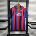 2014-15 Barcelona Home Retro