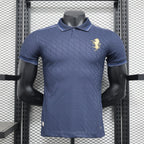 2024-25 Juventus Polo Second Away Player Version
