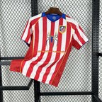 2004-05 Atletico Madrid Home Retro