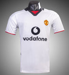 Manchester United Auswärtstrikot 2002-03 (Retro)