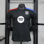 Versión especial del jugador del Barcelona Black 2024-25