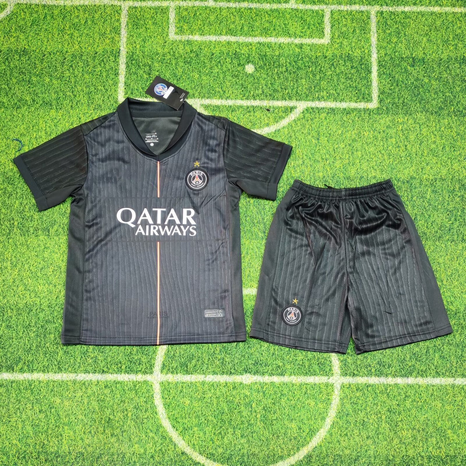 2025-26 Paris Third Away Kids 16-28