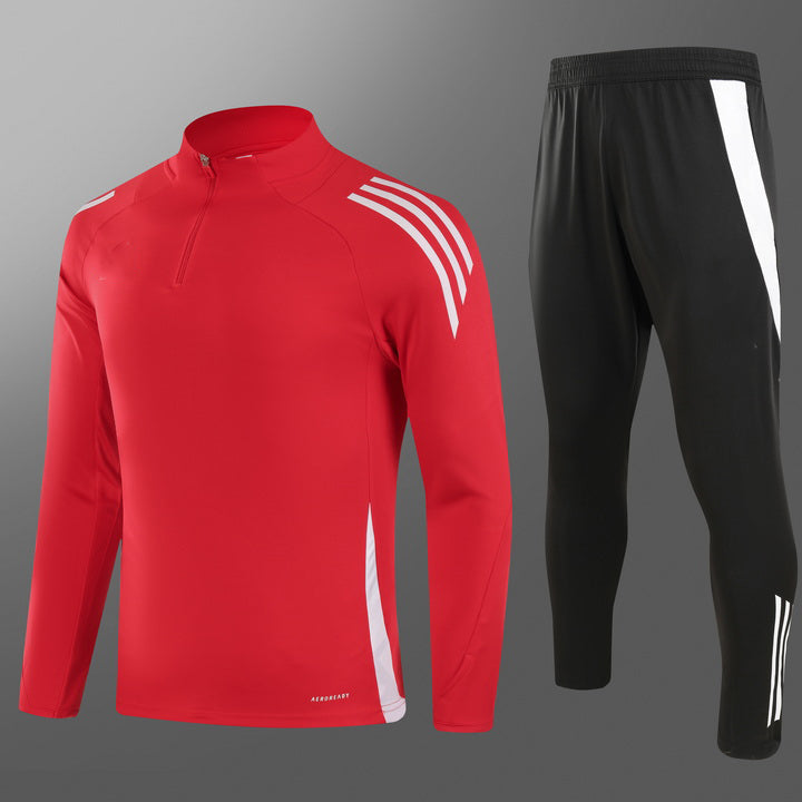 2024-25 Arsenal Red Training Suit