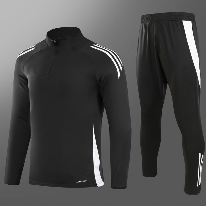 2024-25 Arsenal Black Training Suit