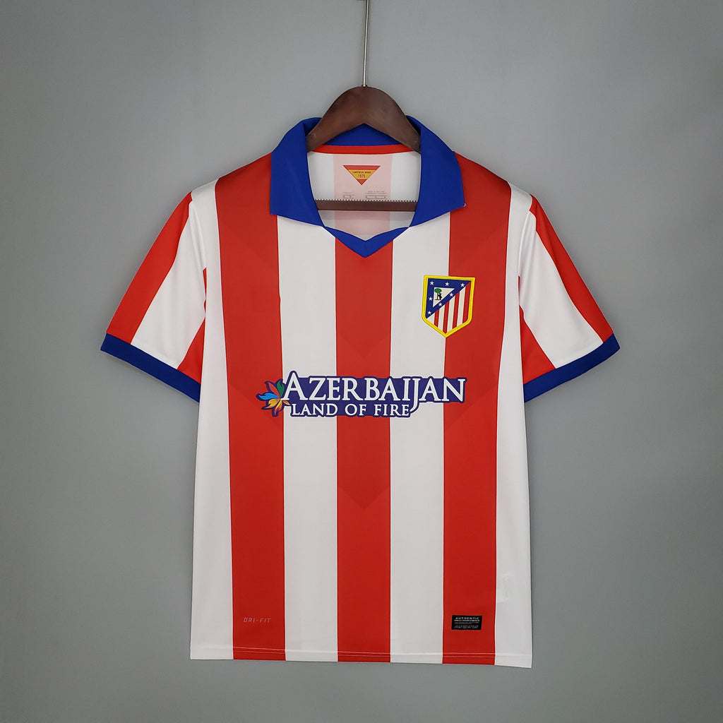2014-15 Atletico Madrid Home Retro