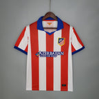 2014-15 Atlético Madrid Heimtrikot Retro
