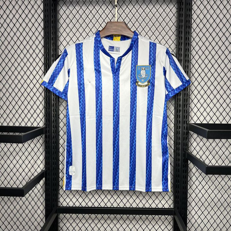 2024-25 Sheffield Wednesday Home