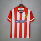 2013-14 Atlético Madrid Heimtrikot Retro