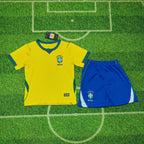 2026 Brazil Home KIDS 16-28
