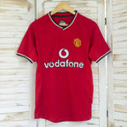 Manchester United Heimtrikot 2000-02 Retro
