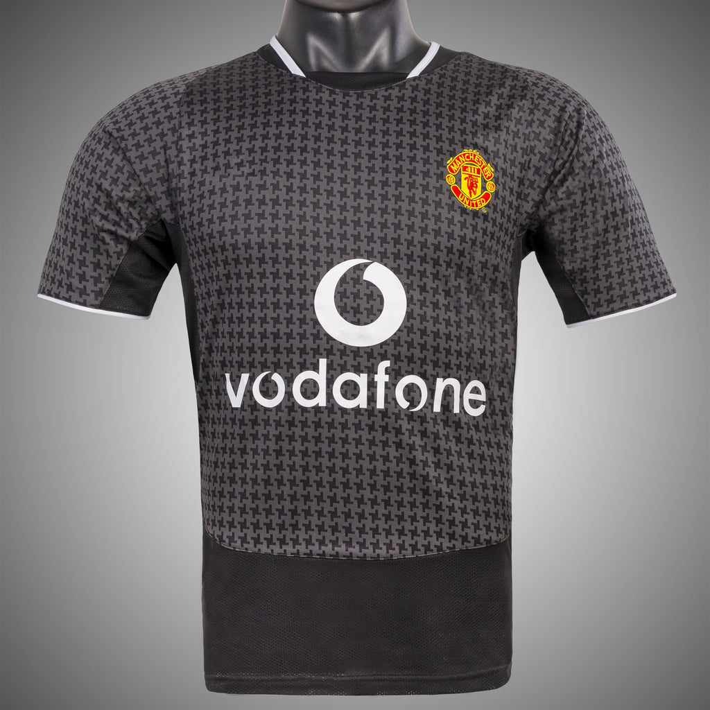 2003-05 Manchester United Seond Away Retro