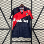 1996-97 Atletico Madrid Home Retro