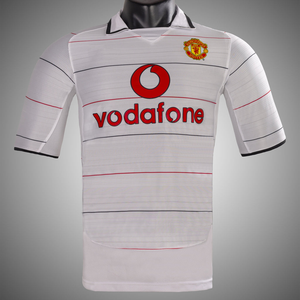 2004-06 Manchester United Away Retro