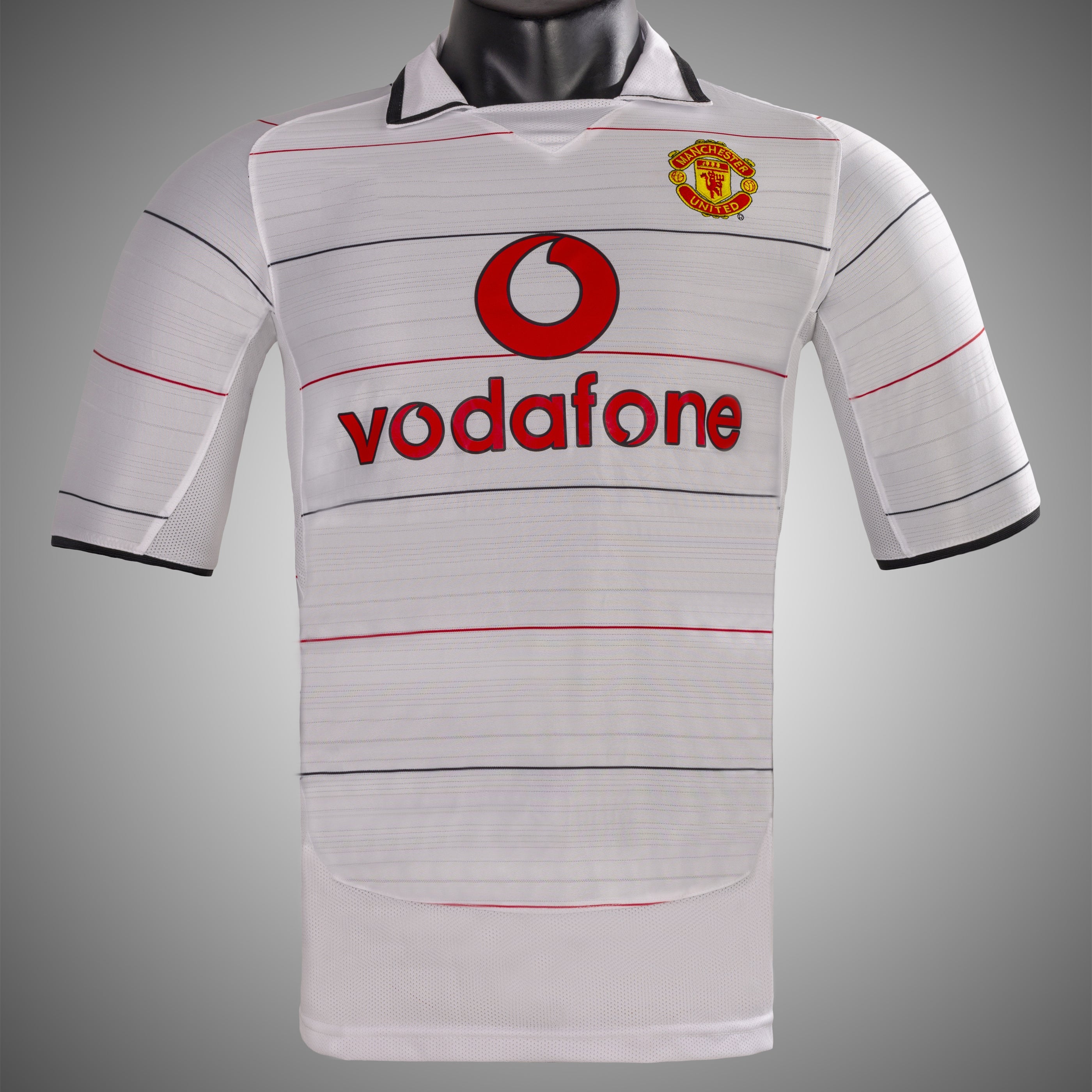 2004-06 Manchester United Away Retro