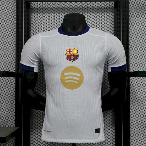 2025-26 Barcelona White Special Player