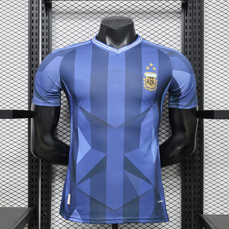 2026-27 Argentina Blue Special Player Version