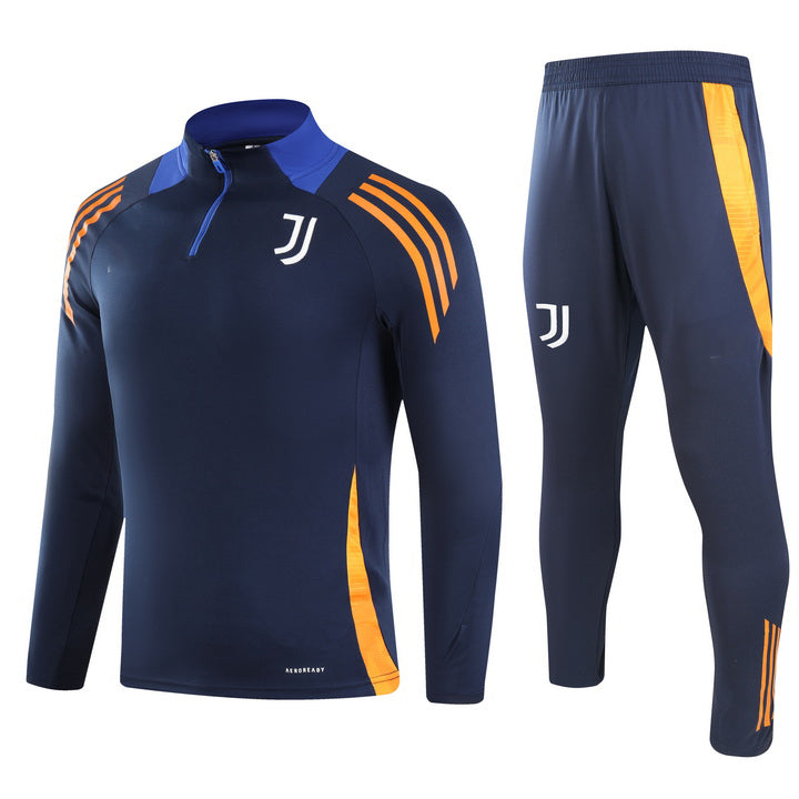 2024-25 Juventus Cyan Training Suit