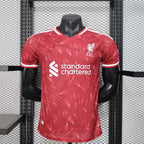 2025/26 Zweiter schwarzer Auswärtsspieler des FC Liverpool