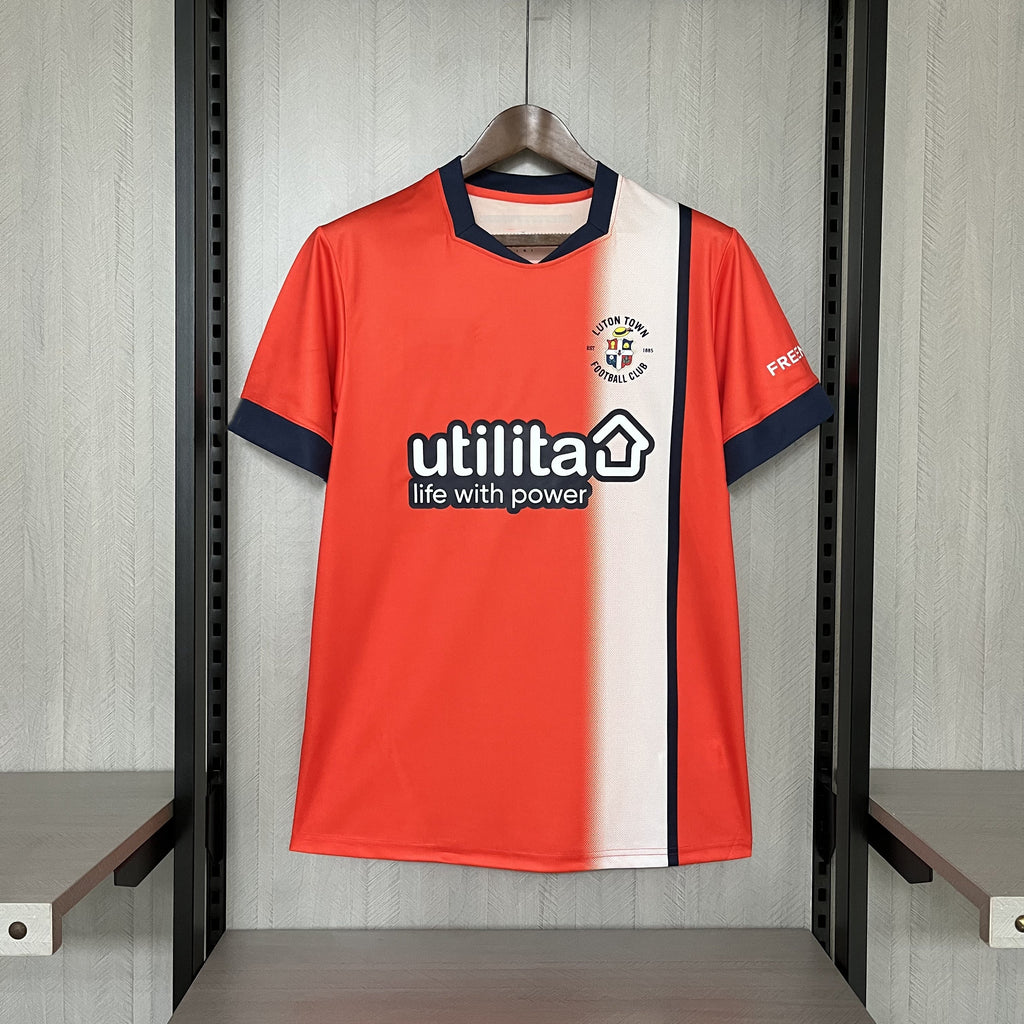 2024-25 Luton Home