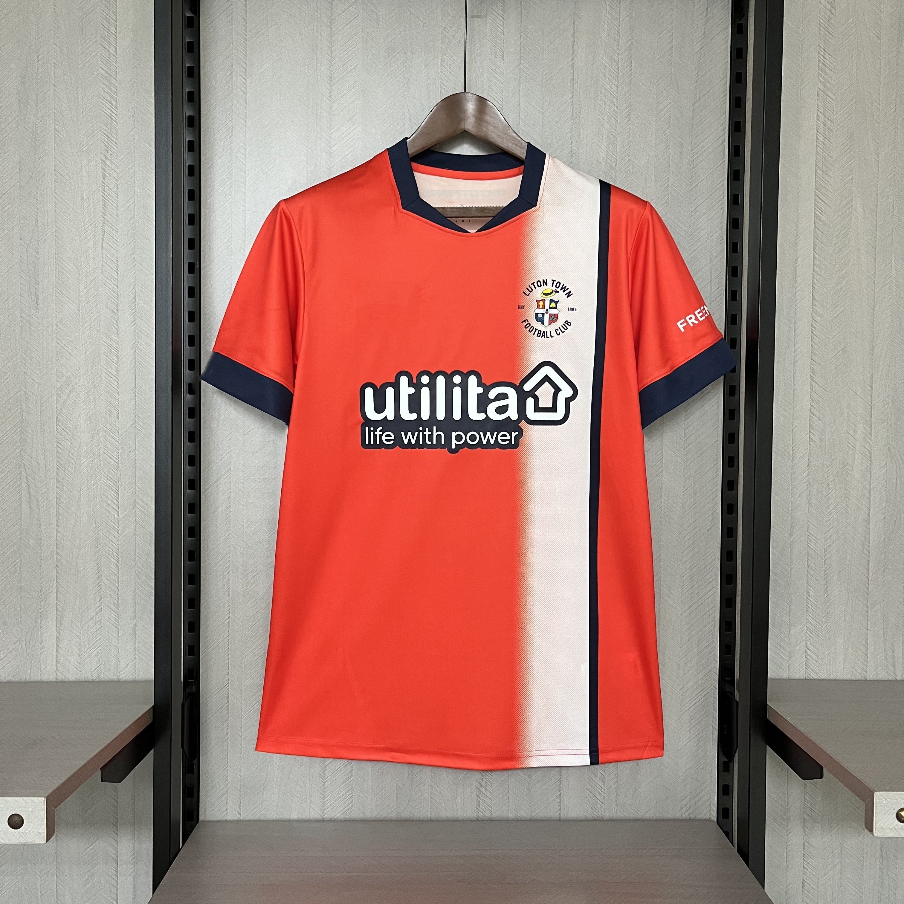 2024-25 Luton Home