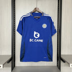 Heimstadion von Leicester City 2024/25