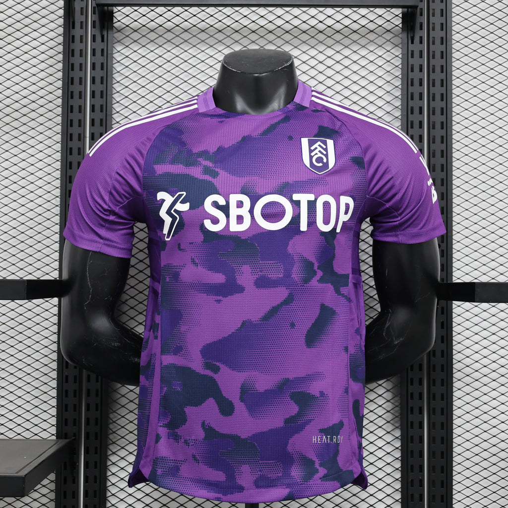 2024-25 Fulham Third Away Player