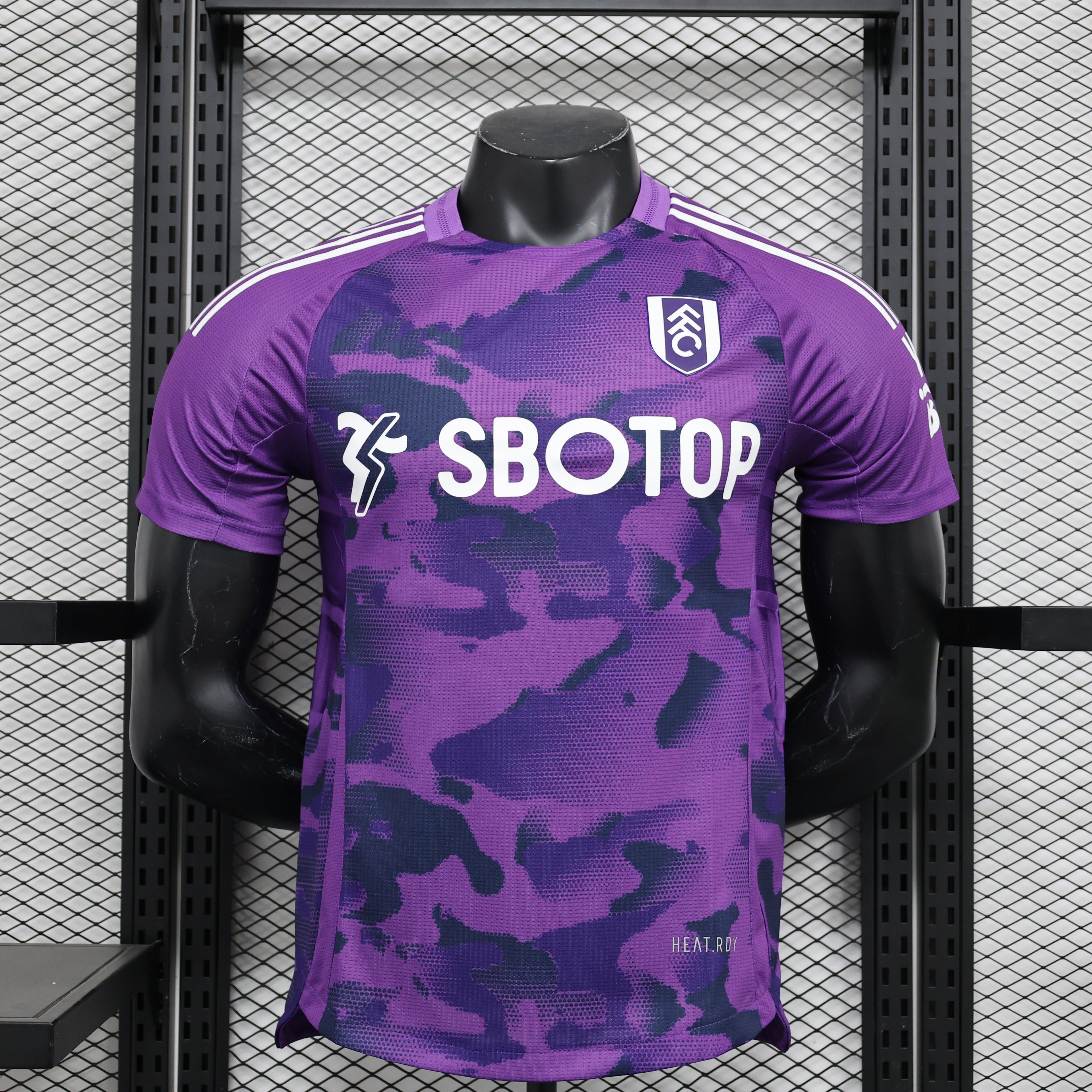 2024-25 Fulham Third Away Player