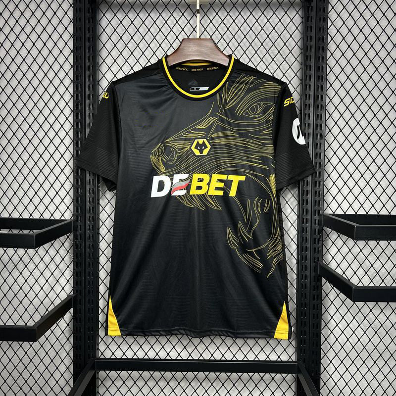 2024-25 Wolves Away