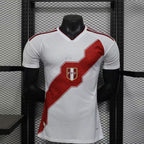 2026 Peru Home Player Version