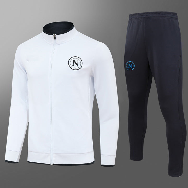 2024-25 Napoli White Training Suit