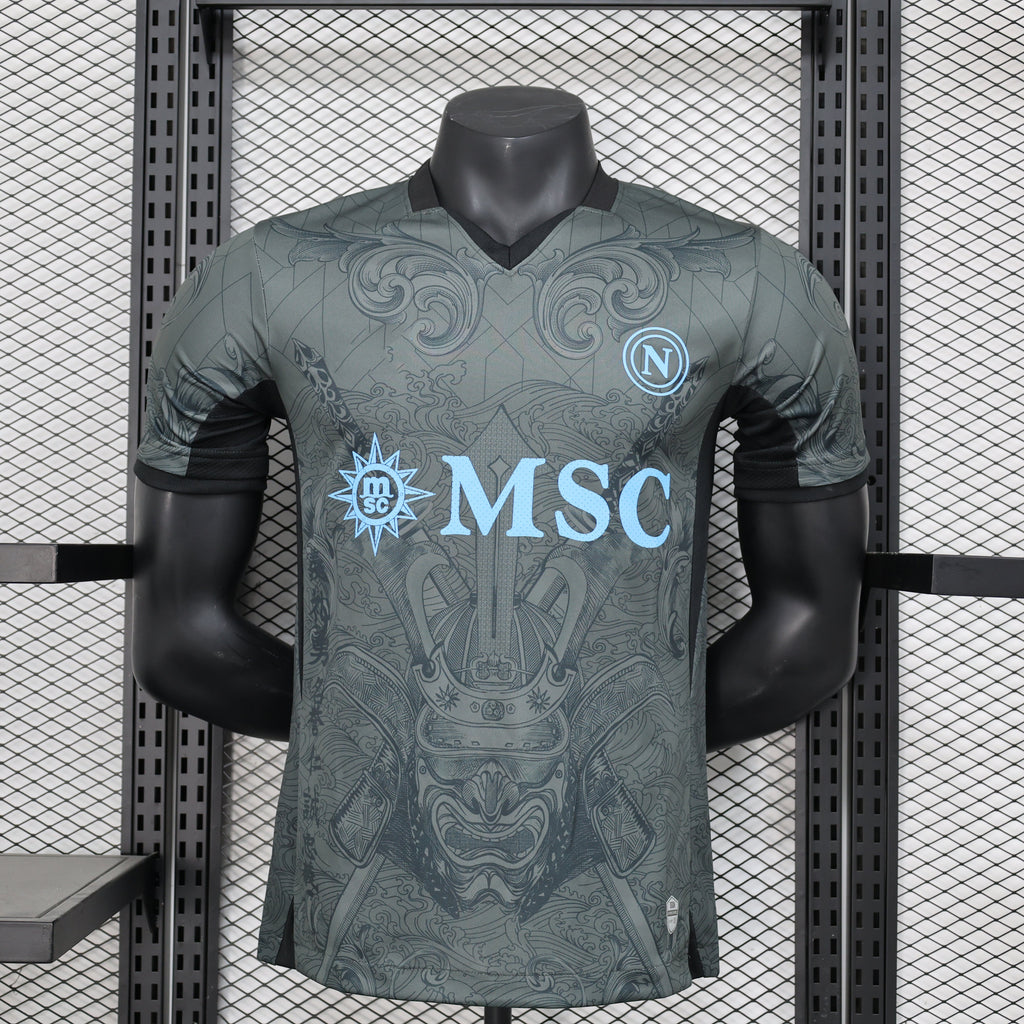 2024-25 Napoli Special Edition Player Version
