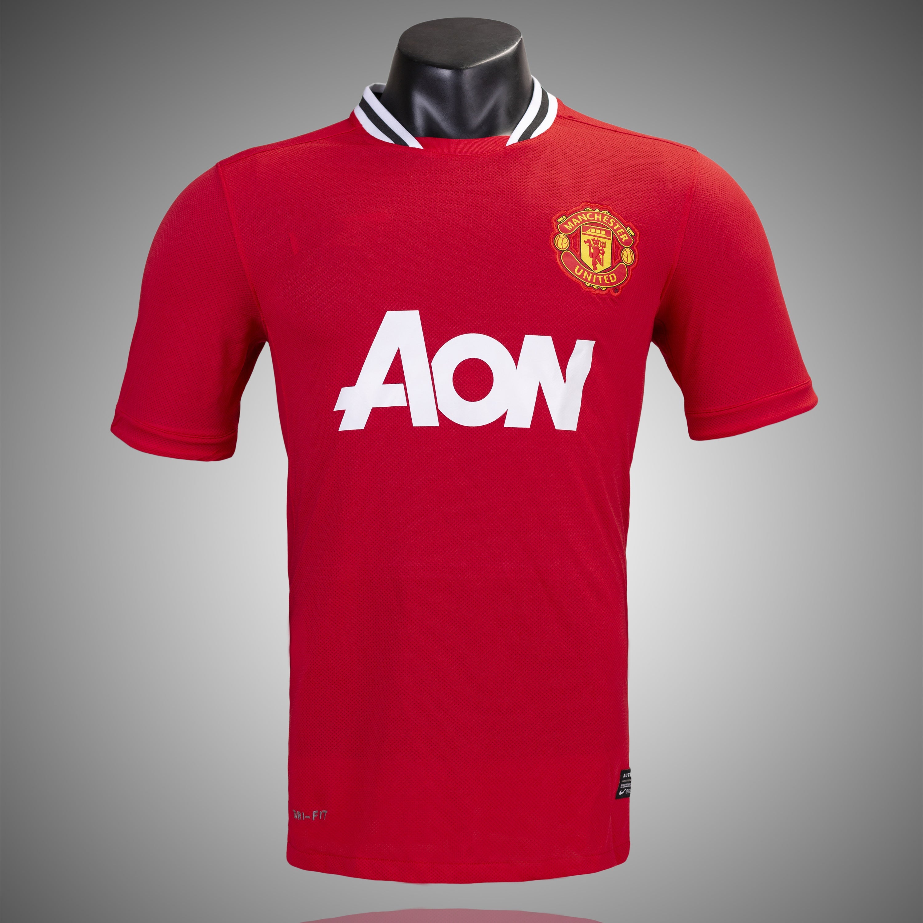 2011-12 Manchester United Home Retro