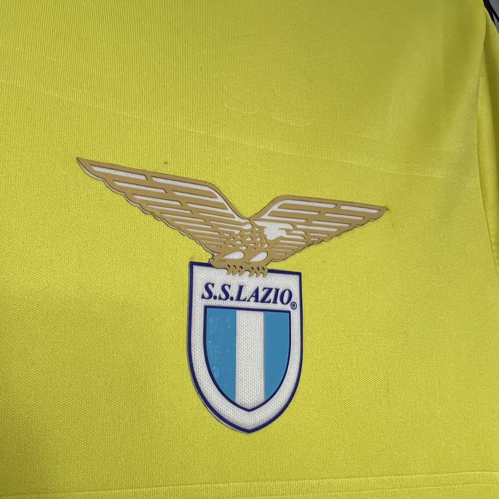 2024-25 Lazio Away S-4XL