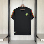 2026-27 Jamaika Schwarz Sondertrikot Fan-Version