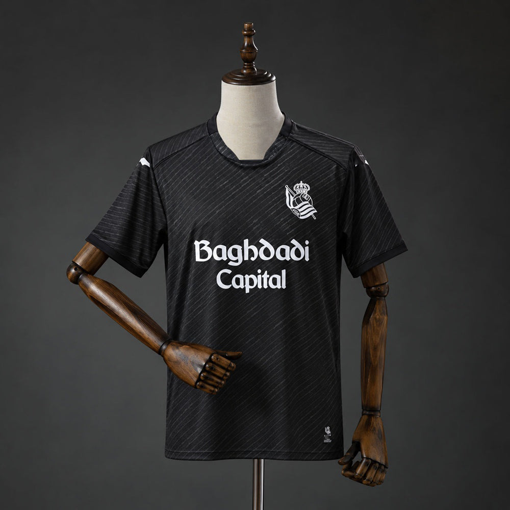 2026-27 Real Sociedad Away Fan Version