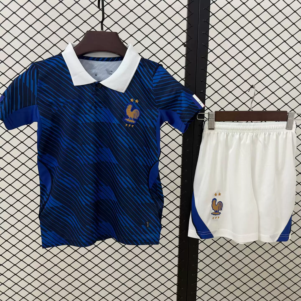 2026-27 France Home KIDS 16-28