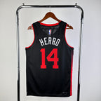 NBA 2024-25 Miami Heat Edición Ciudad No. 14 Herro