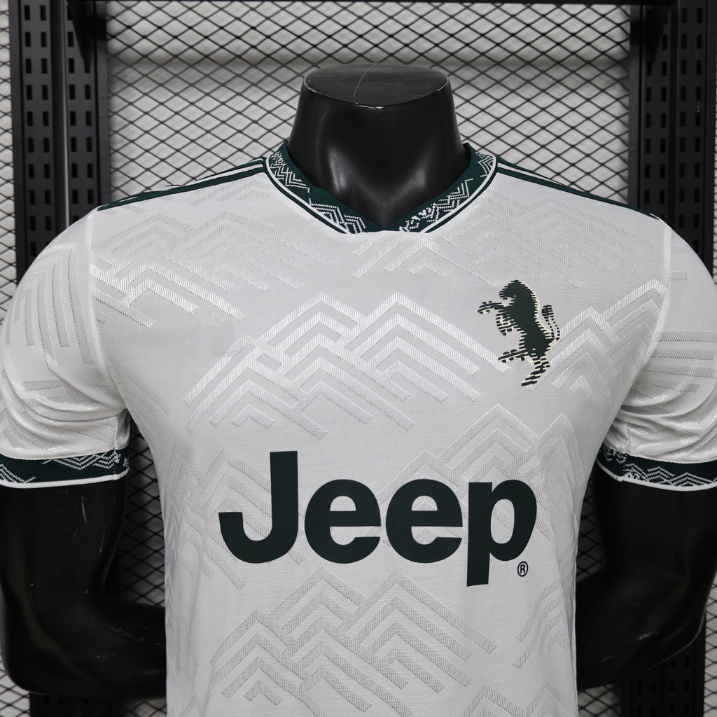 2026-27 Juventus White Special Player Version