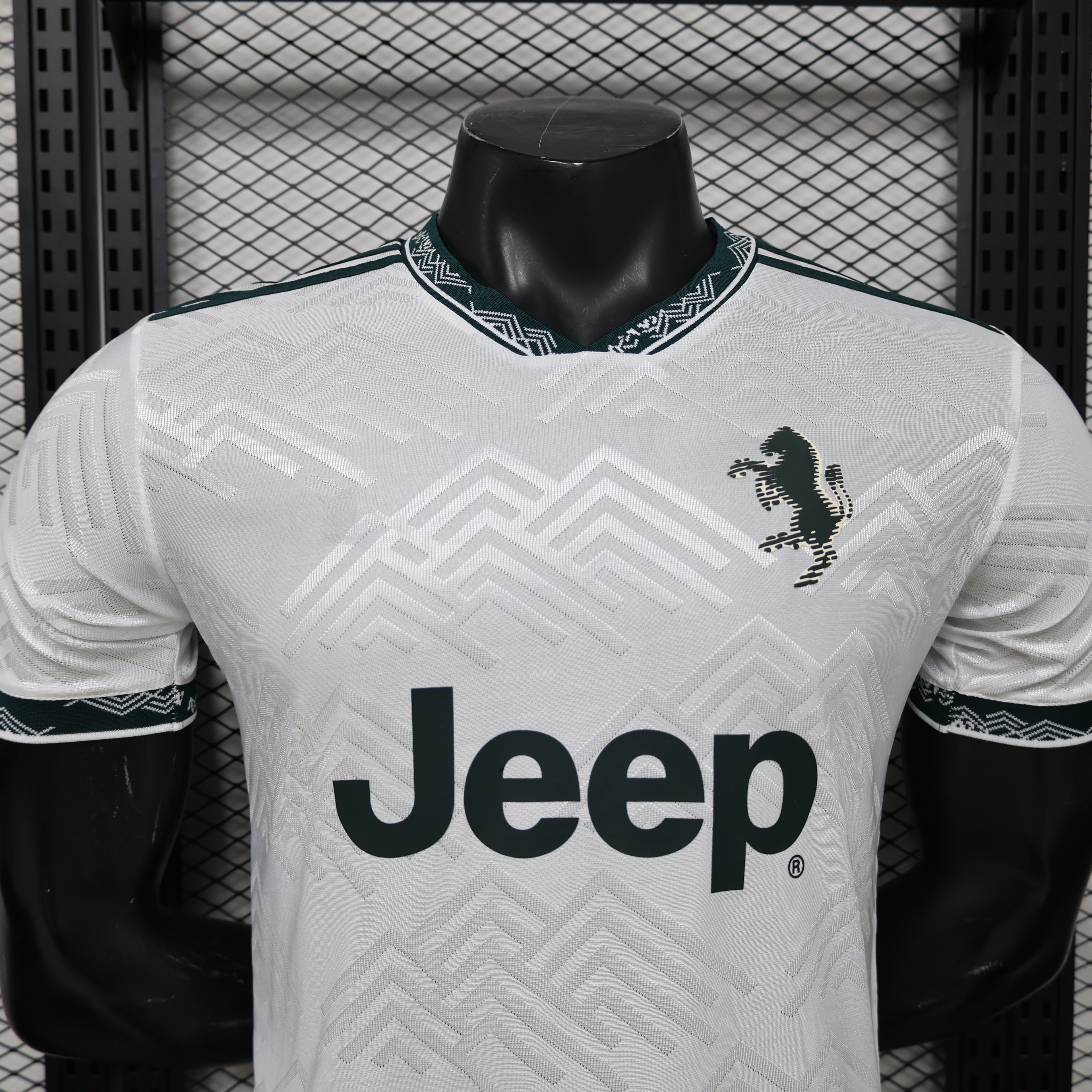 2026-27 Juventus White Special Player Version